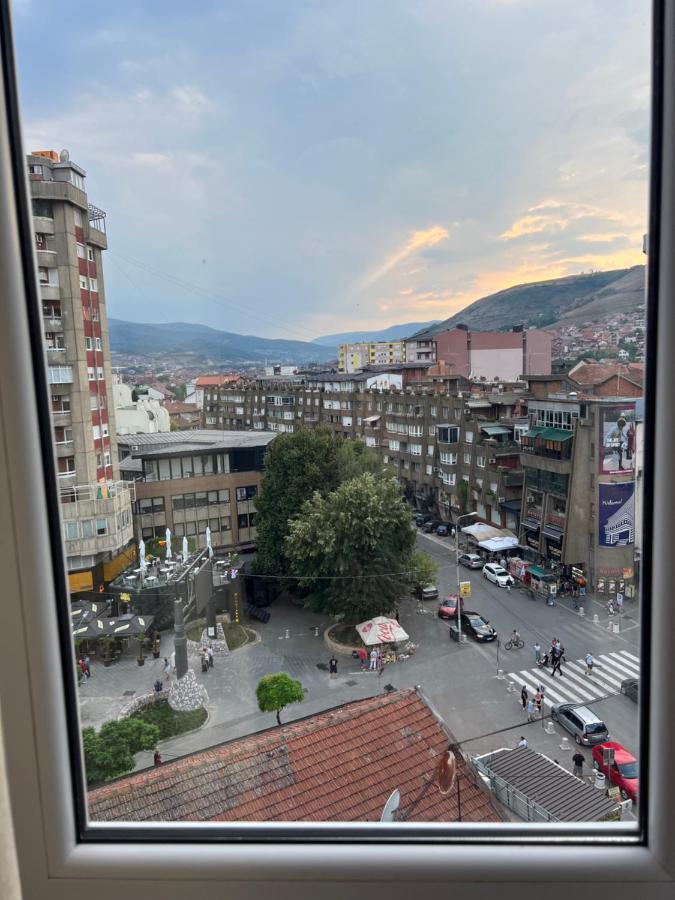 Apartman Centar Apartment Novi Pazar Bagian luar foto