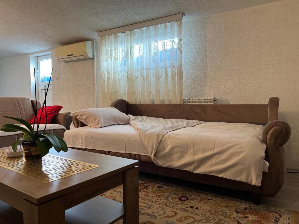 Apartman Centar Apartment Novi Pazar Bagian luar foto
