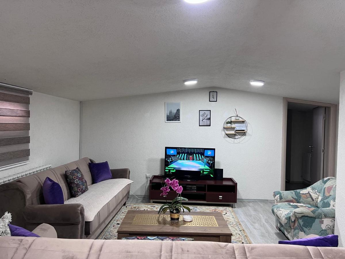 Apartman Centar Apartment Novi Pazar Bagian luar foto