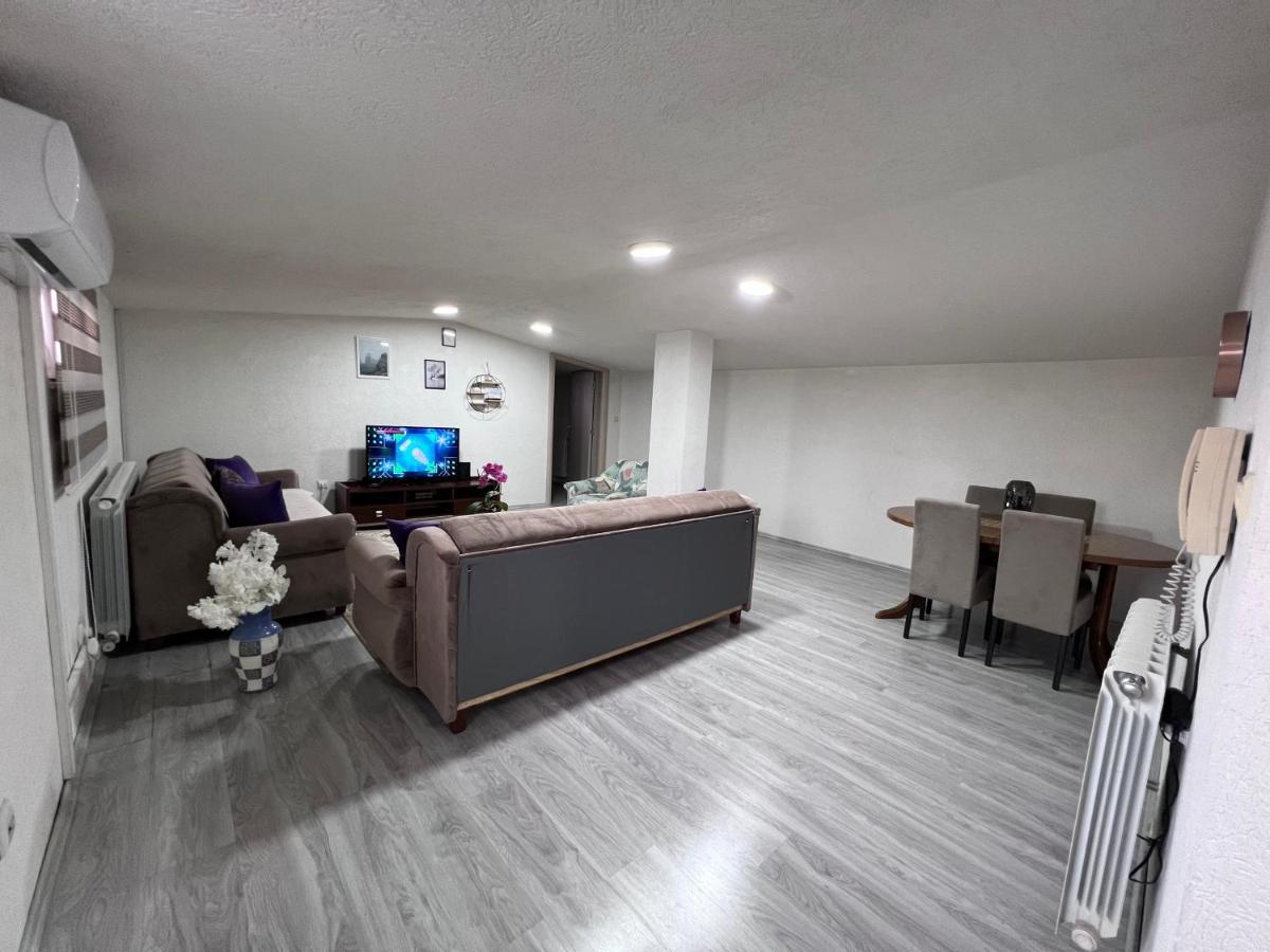 Apartman Centar Apartment Novi Pazar Bagian luar foto