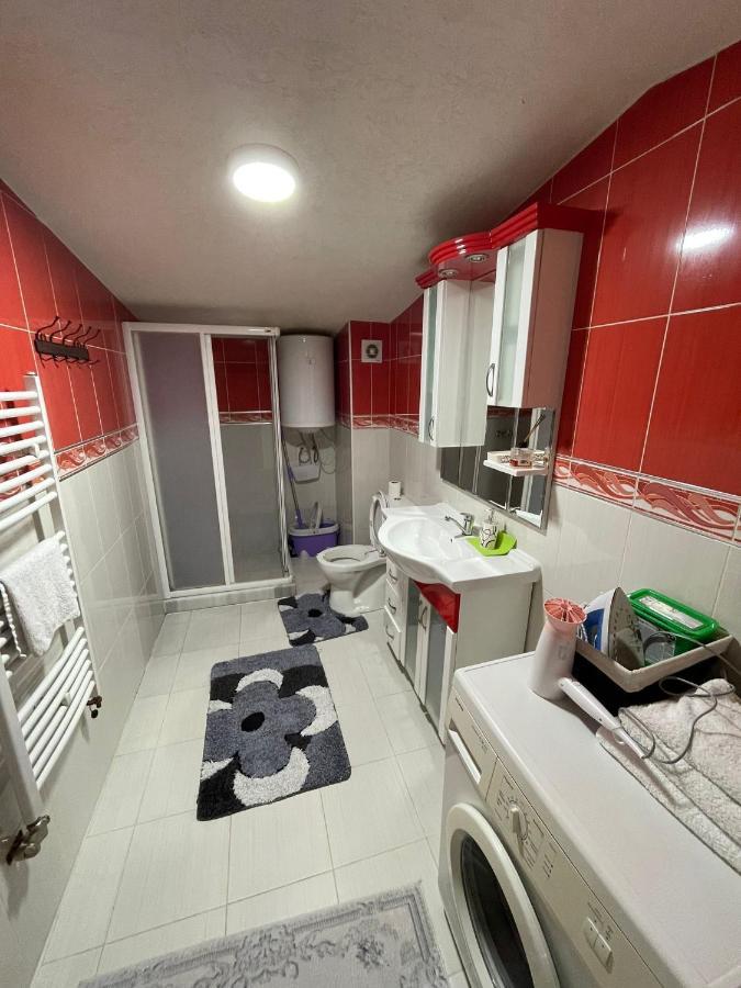Apartman Centar Apartment Novi Pazar Bagian luar foto